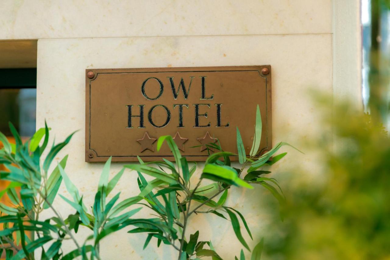 Hotel Owl Ámsterdam